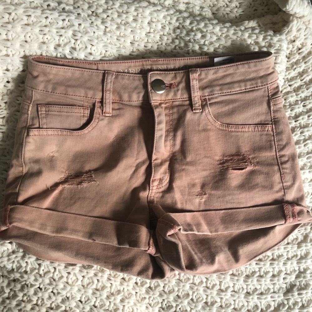 American Eagle Jean Shorts